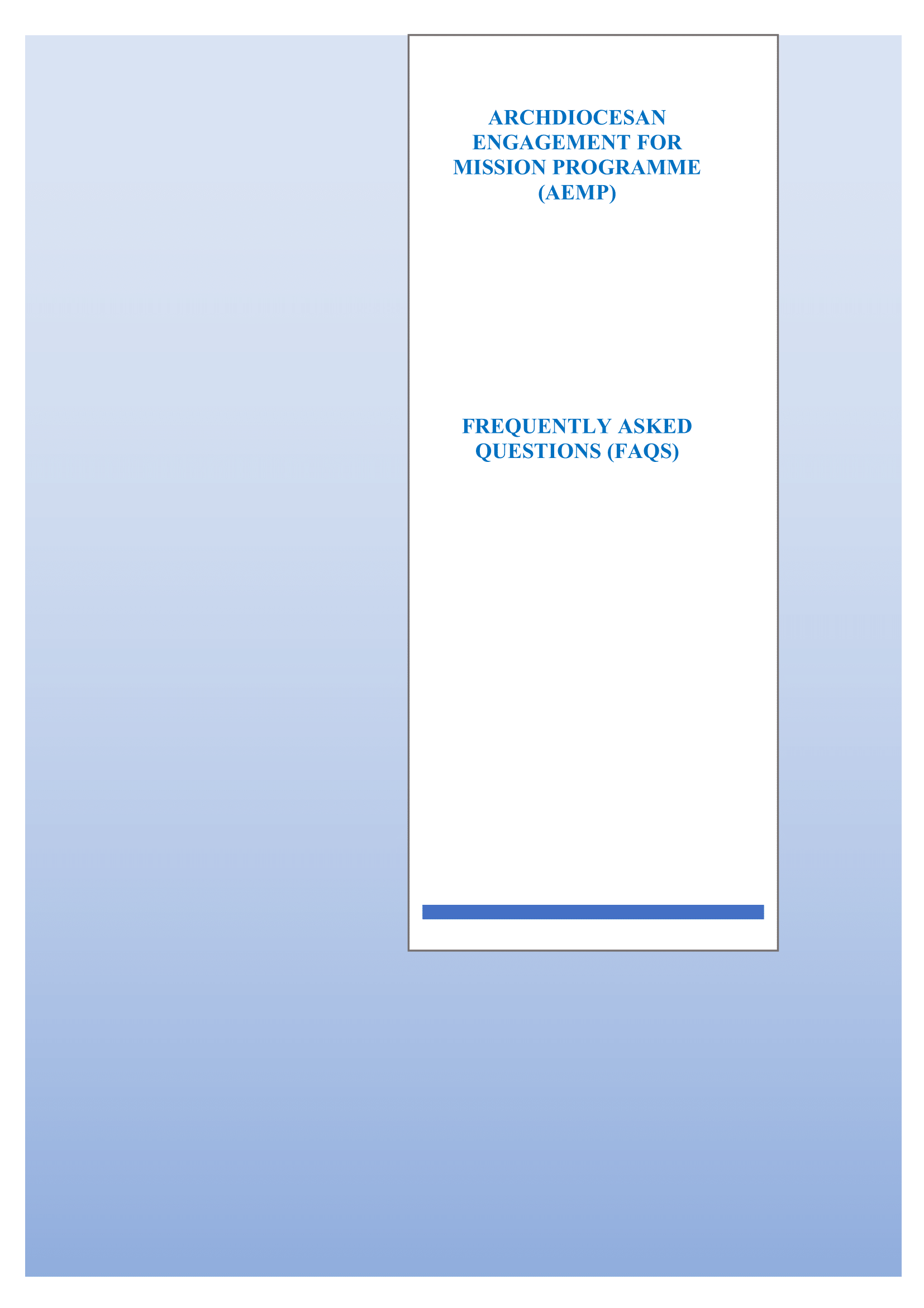 AEMP -FAQs -1