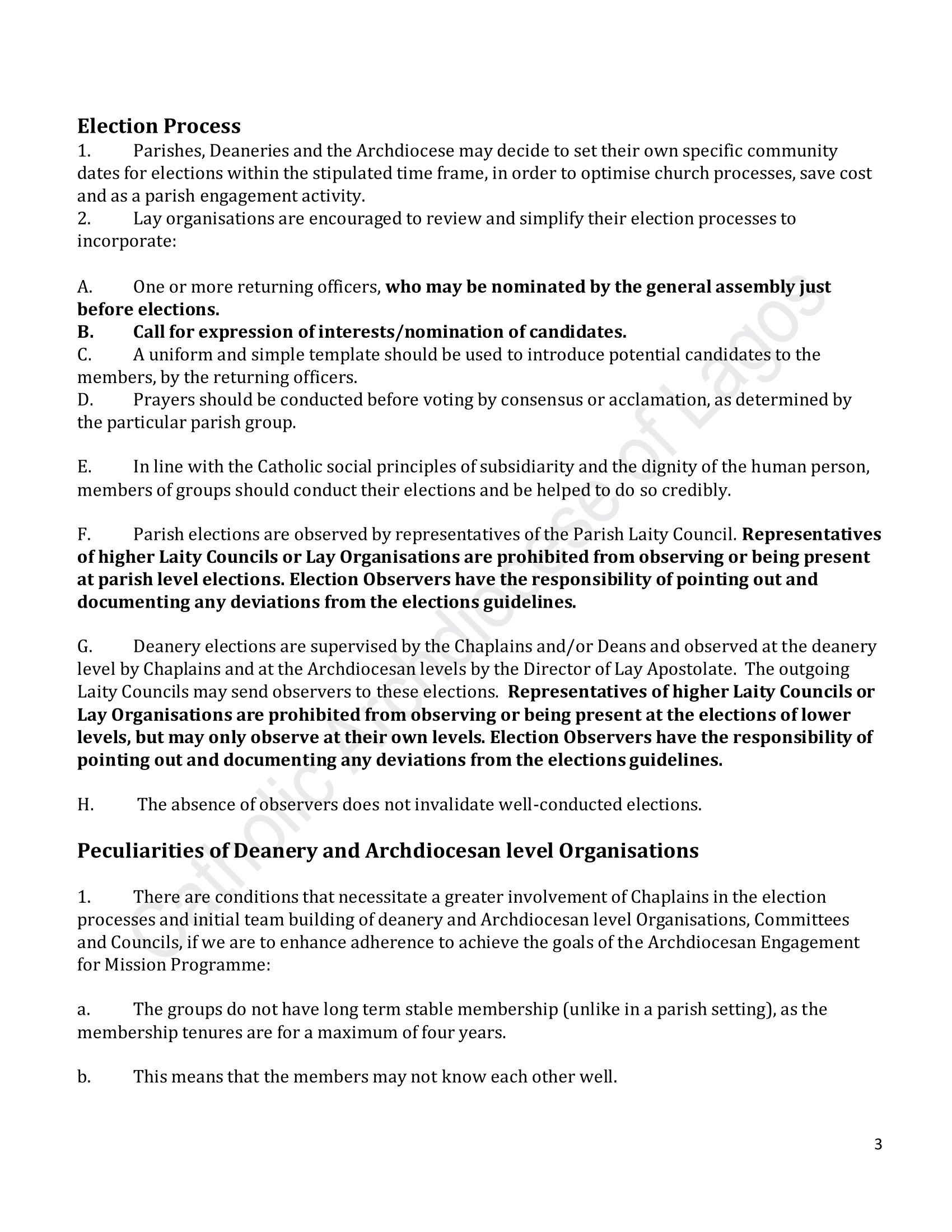 Catholic Archdiocese of Lagos - Elections Guidelines-03