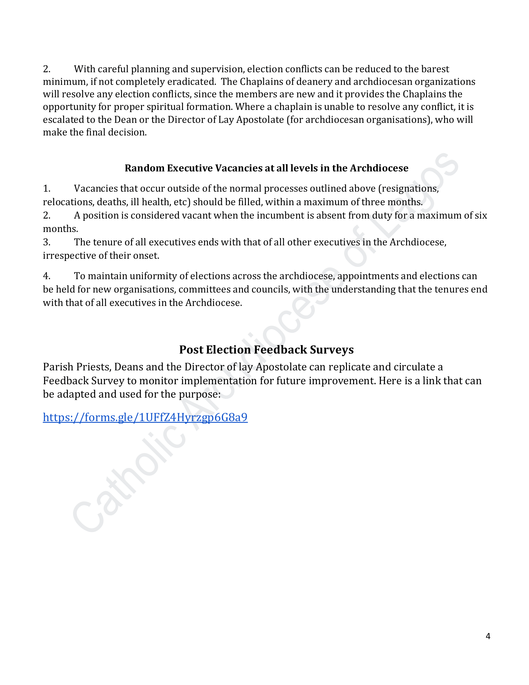 Catholic Archdiocese of Lagos - Elections Guidelines-04