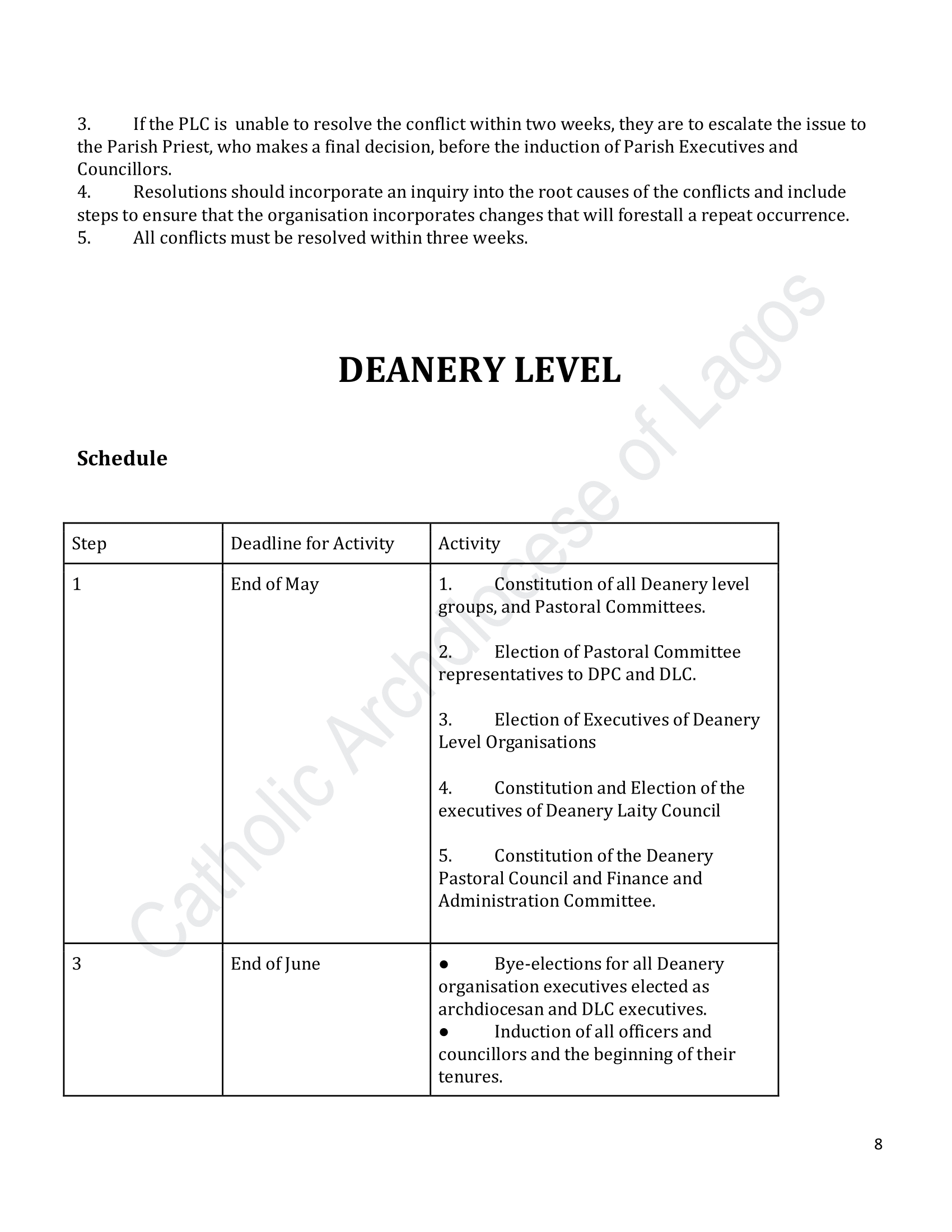 Catholic Archdiocese of Lagos - Elections Guidelines-08
