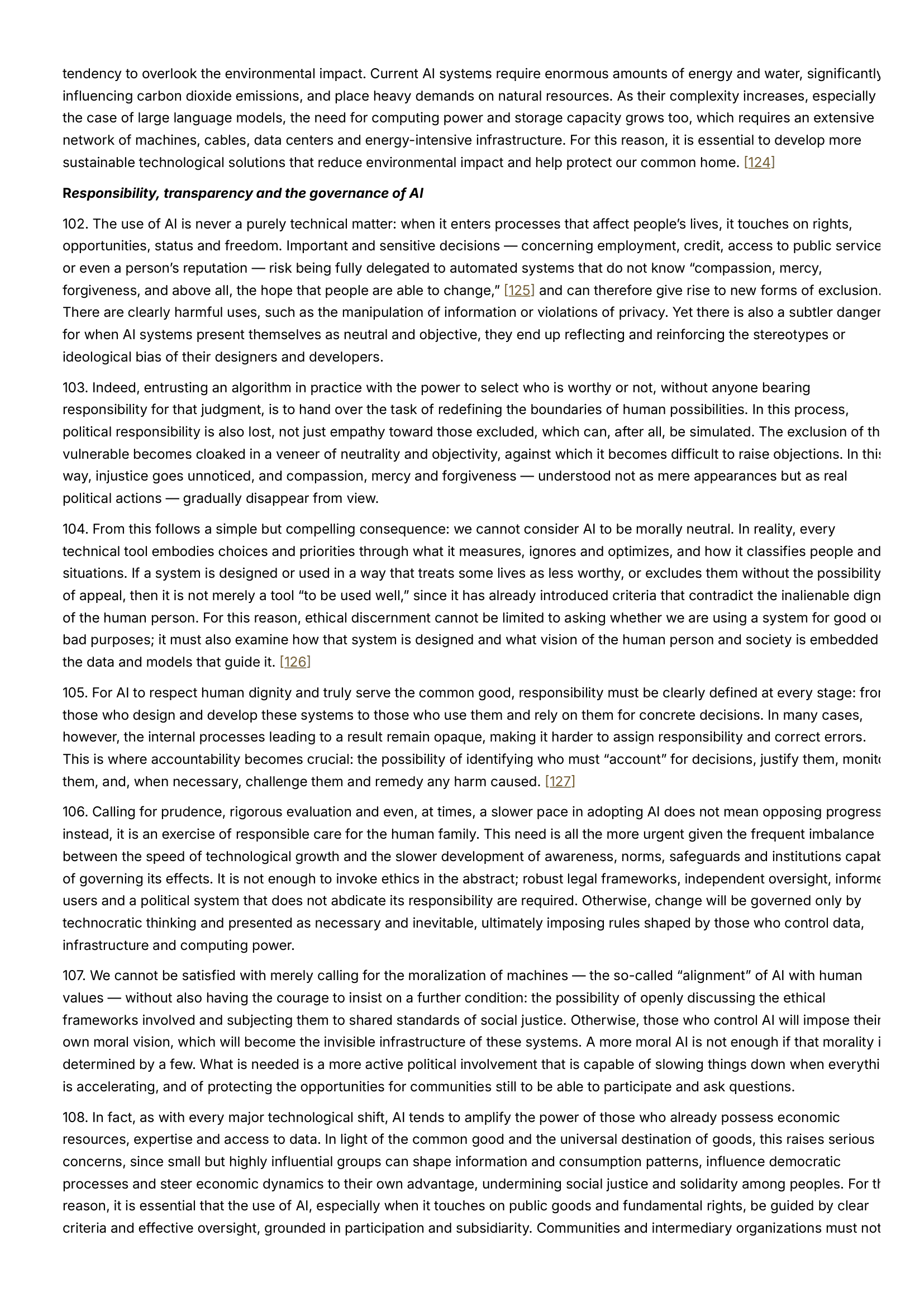 Encyclical Letter of His Holiness Leo XIV Magnifica Humanitas (15 May 2026)-21